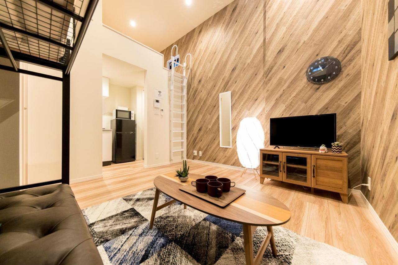 Apartament Trip Pod Yoshizuka C Fukuoka  Zewnętrze zdjęcie