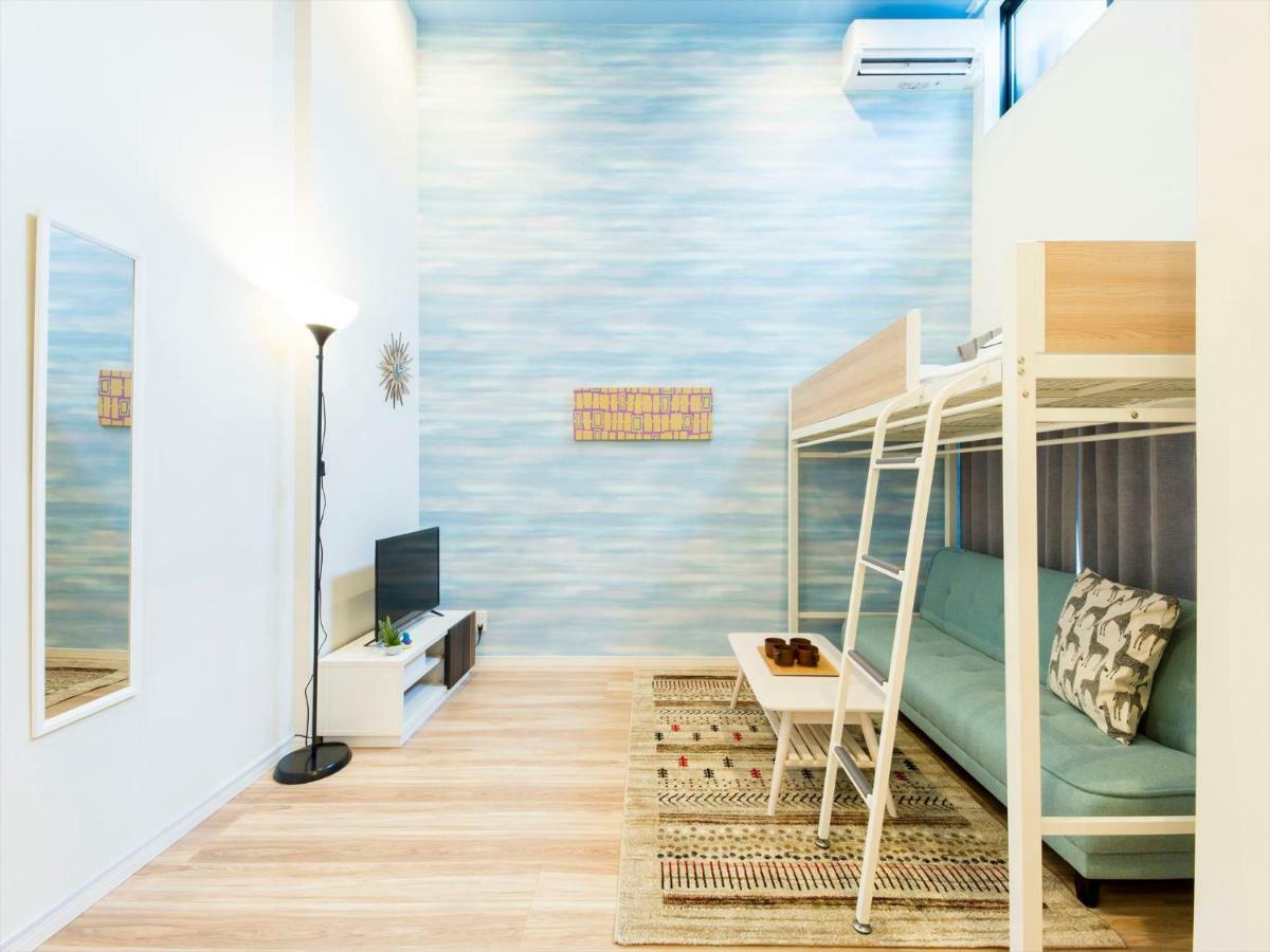 Apartament Trip Pod Yoshizuka C Fukuoka  Zewnętrze zdjęcie