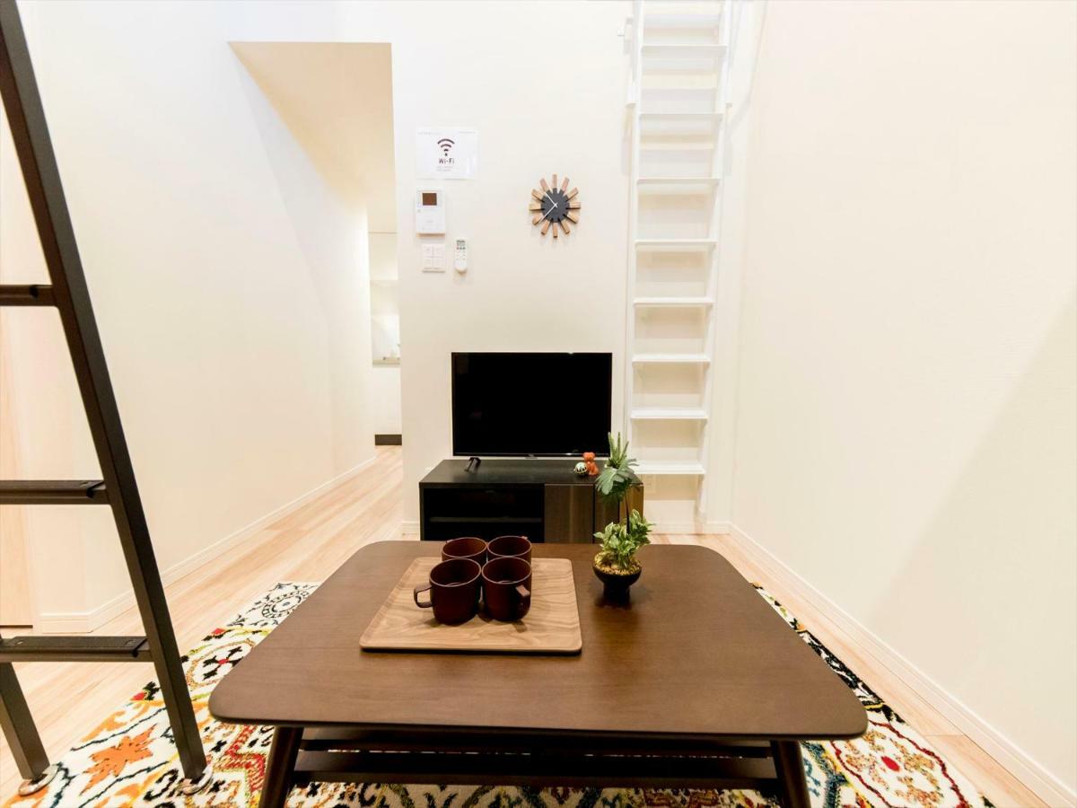 Apartament Trip Pod Yoshizuka C Fukuoka  Zewnętrze zdjęcie