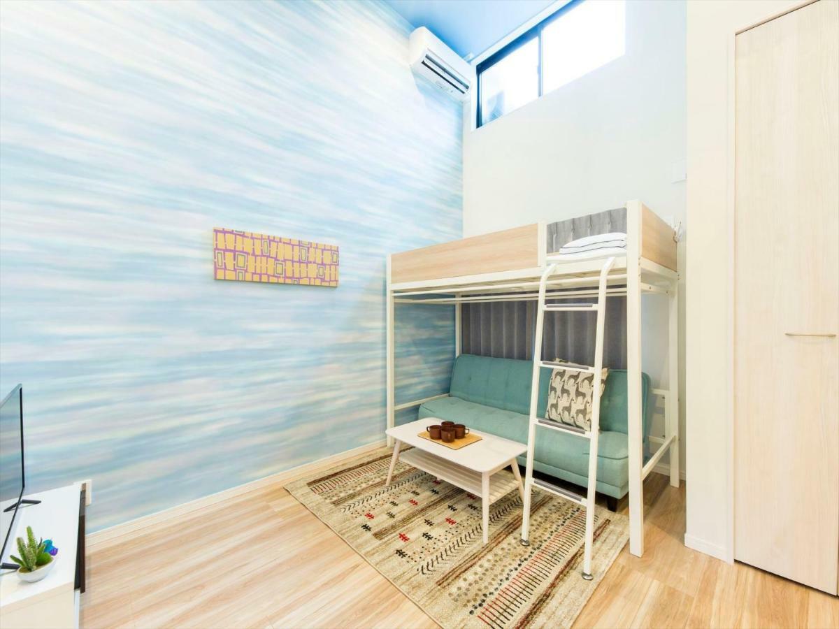 Apartament Trip Pod Yoshizuka C Fukuoka  Zewnętrze zdjęcie