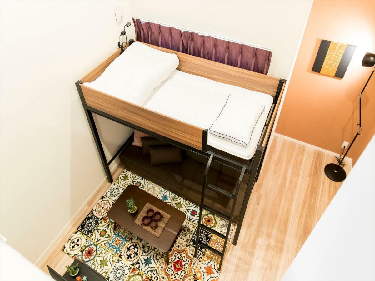 Apartament Trip Pod Yoshizuka C Fukuoka  Zewnętrze zdjęcie