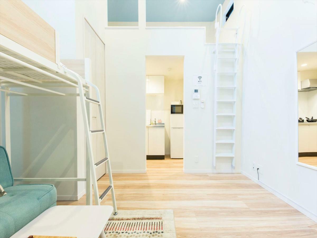 Apartament Trip Pod Yoshizuka C Fukuoka  Zewnętrze zdjęcie