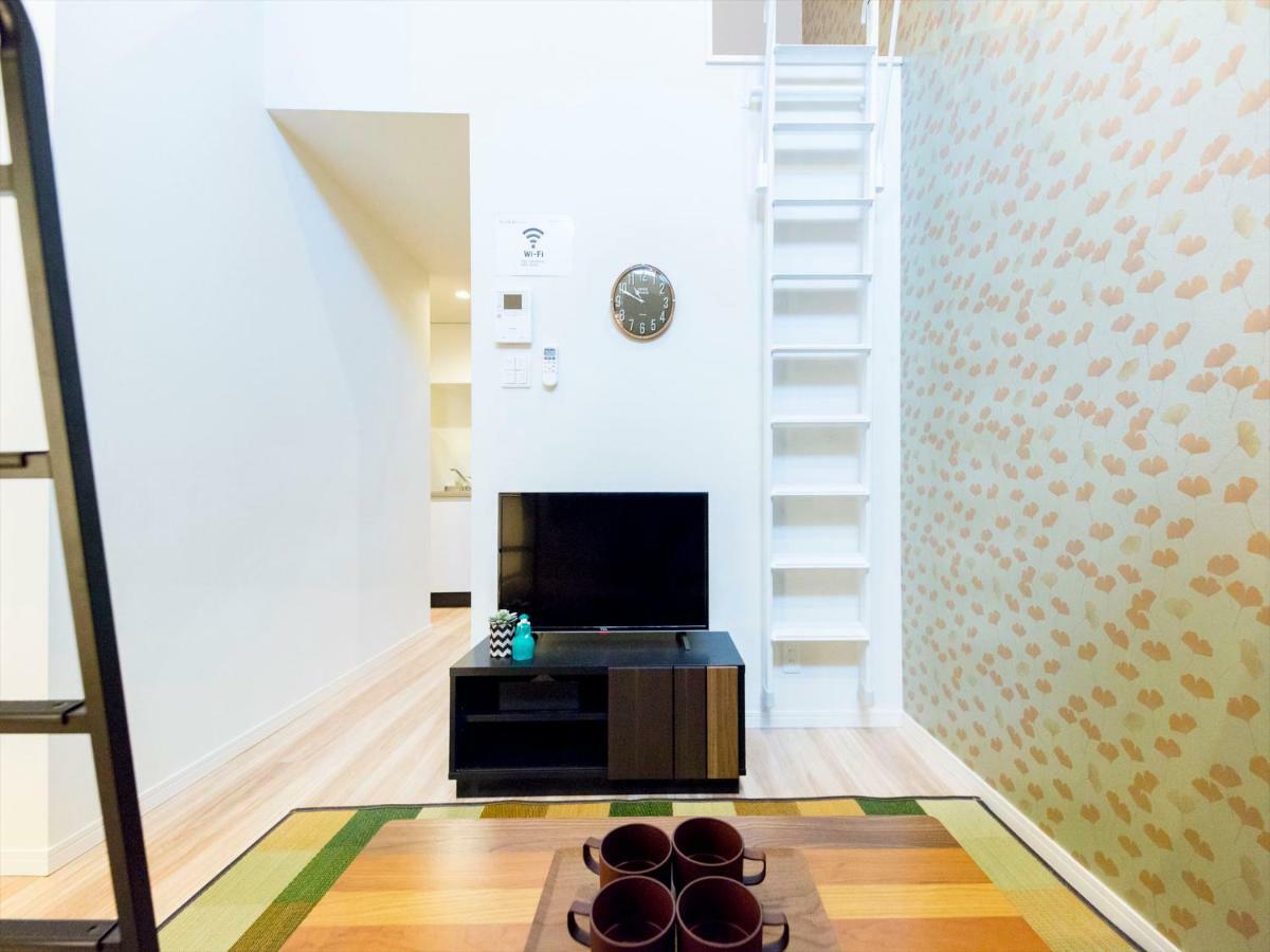 Apartament Trip Pod Yoshizuka C Fukuoka  Zewnętrze zdjęcie