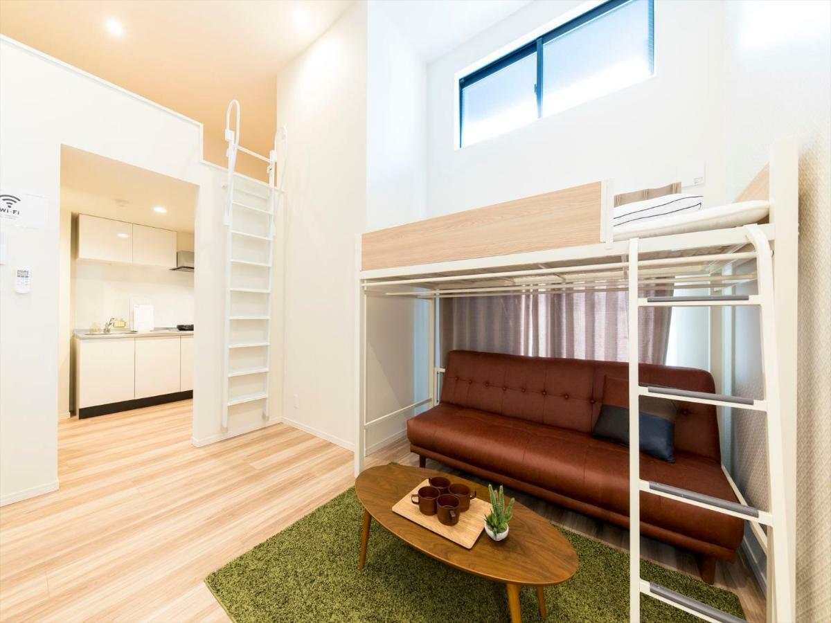 Apartament Trip Pod Yoshizuka C Fukuoka  Zewnętrze zdjęcie