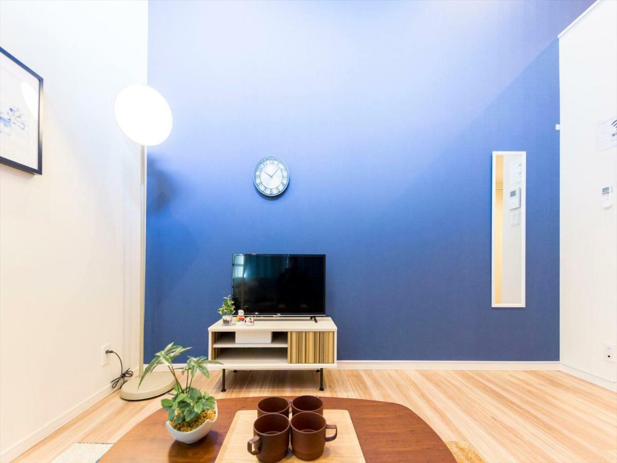 Apartament Trip Pod Yoshizuka C Fukuoka  Zewnętrze zdjęcie