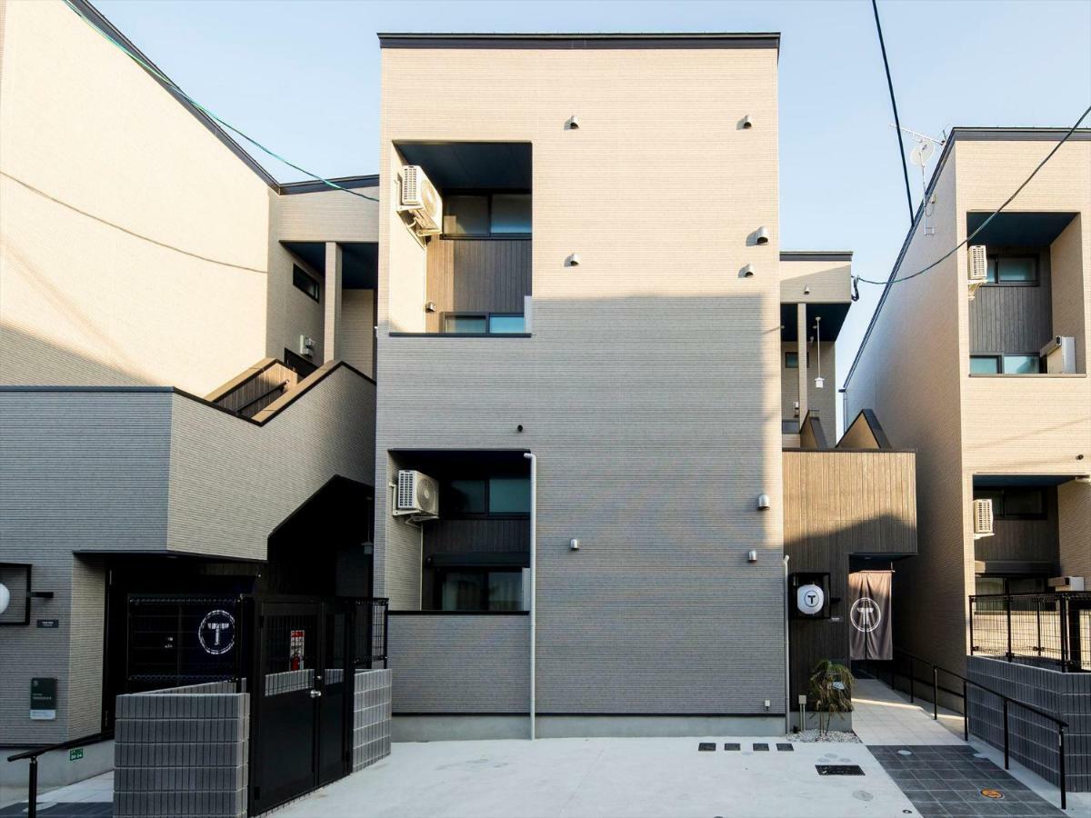 Apartament Trip Pod Yoshizuka C Fukuoka  Zewnętrze zdjęcie