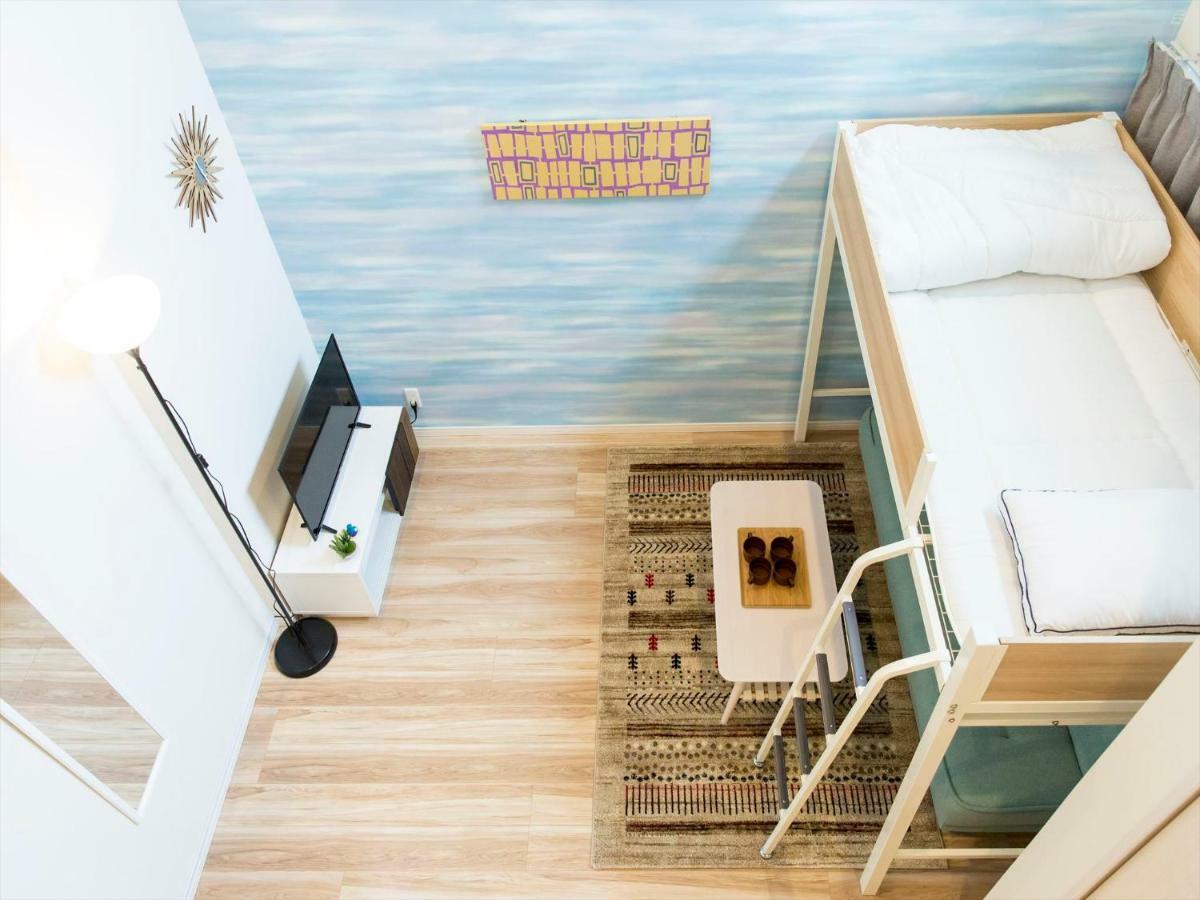 Apartament Trip Pod Yoshizuka C Fukuoka  Zewnętrze zdjęcie