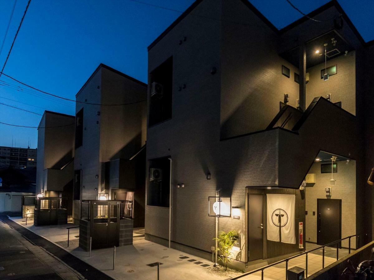 Apartament Trip Pod Yoshizuka C Fukuoka  Zewnętrze zdjęcie