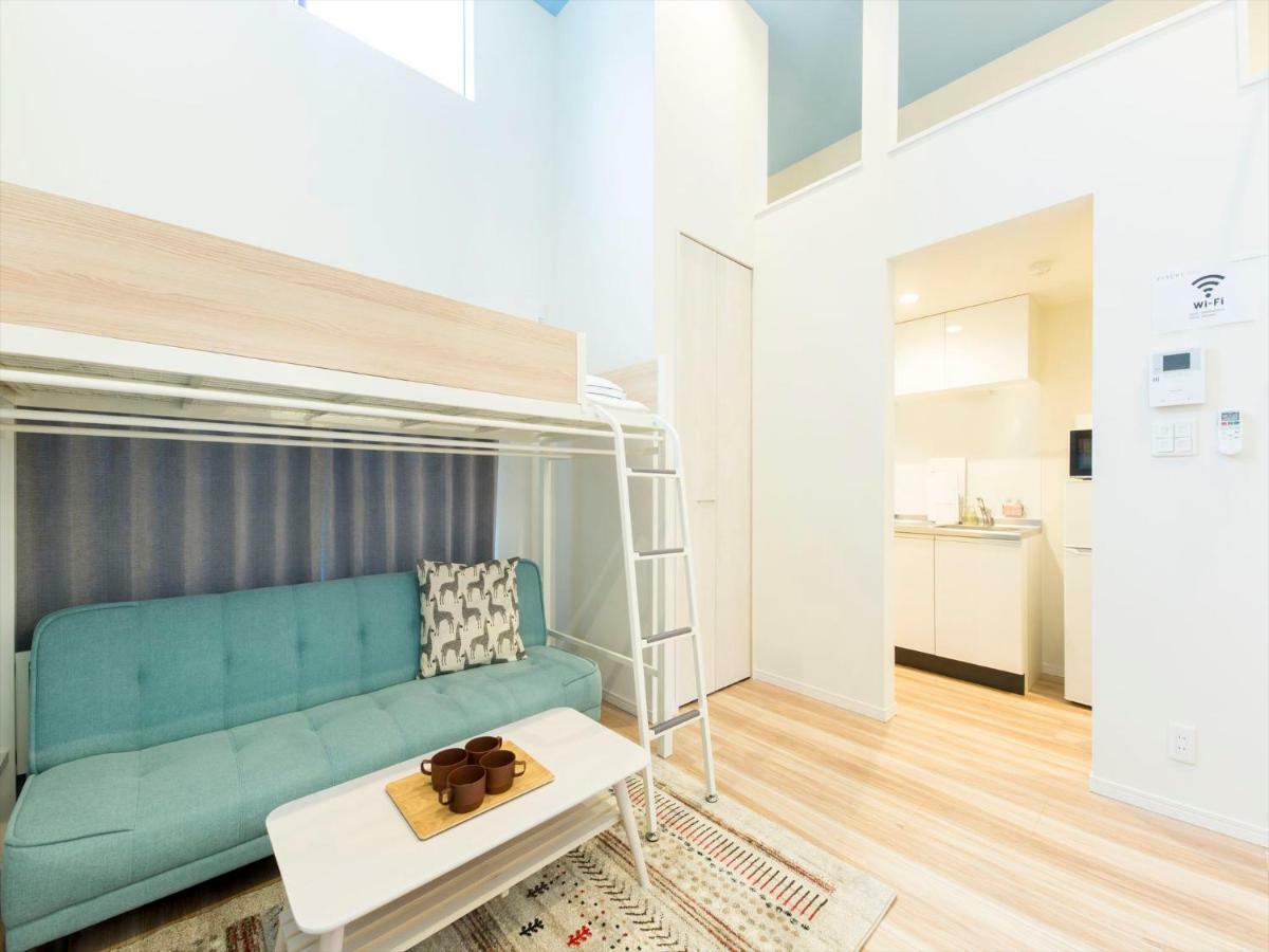 Apartament Trip Pod Yoshizuka C Fukuoka  Zewnętrze zdjęcie