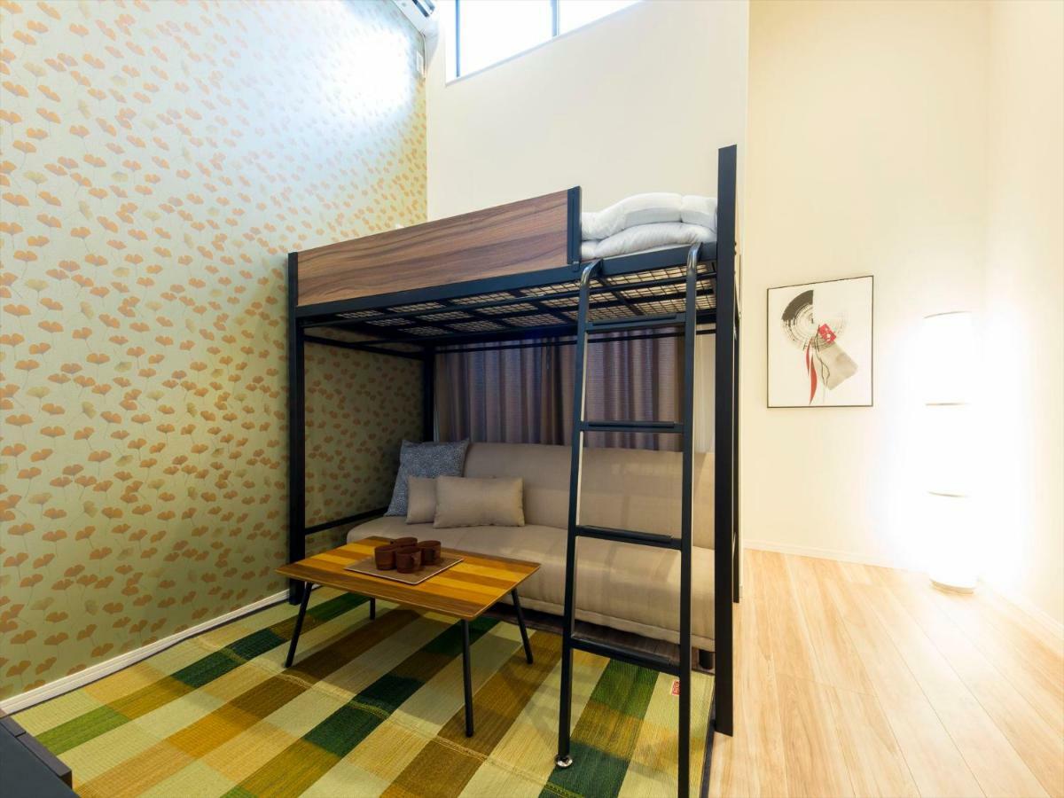 Apartament Trip Pod Yoshizuka C Fukuoka  Zewnętrze zdjęcie