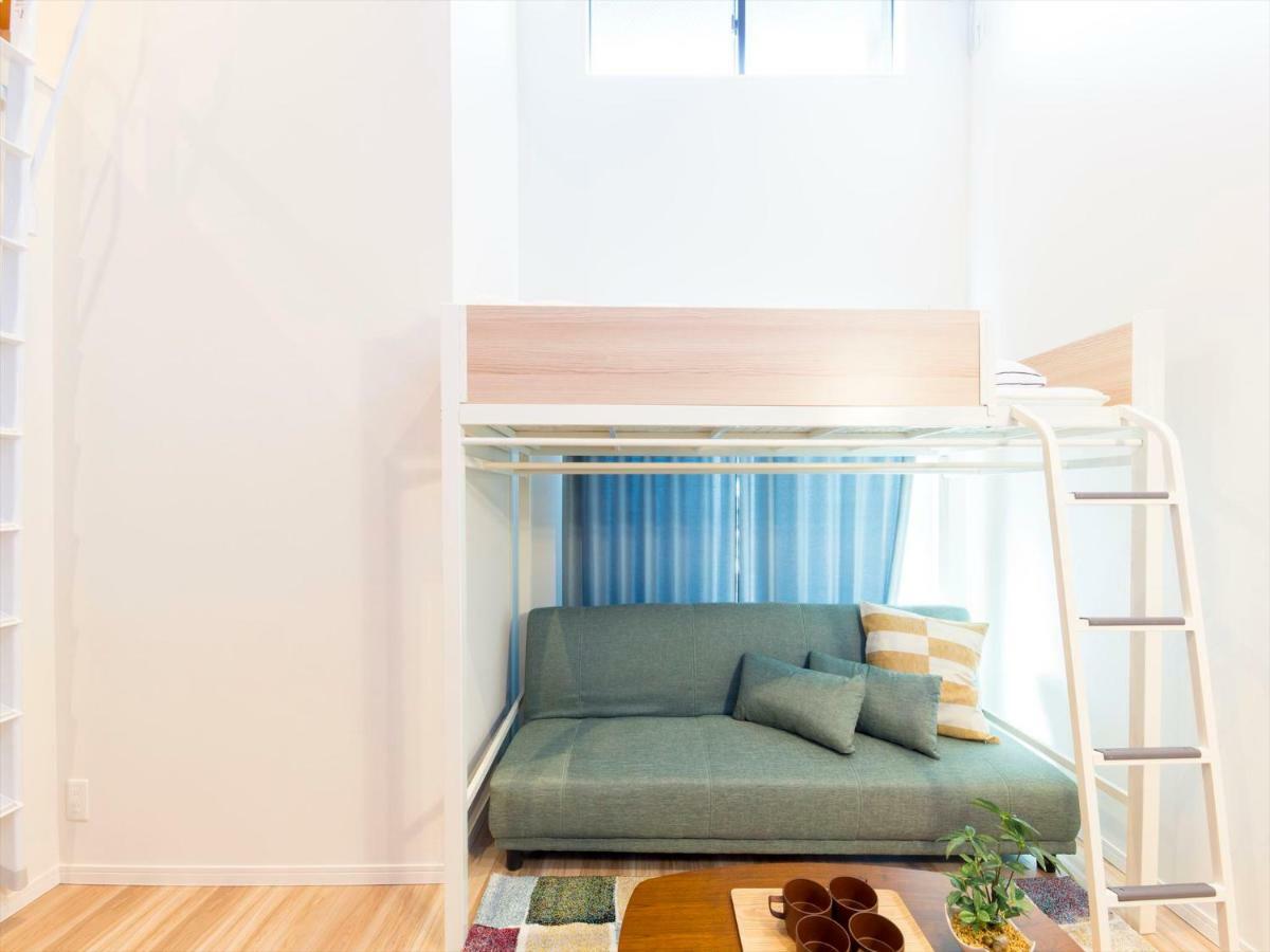 Apartament Trip Pod Yoshizuka C Fukuoka  Zewnętrze zdjęcie
