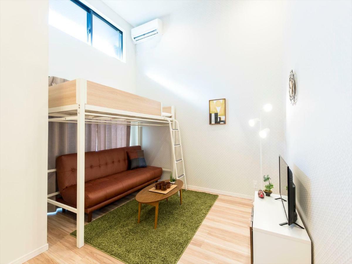 Apartament Trip Pod Yoshizuka C Fukuoka  Zewnętrze zdjęcie