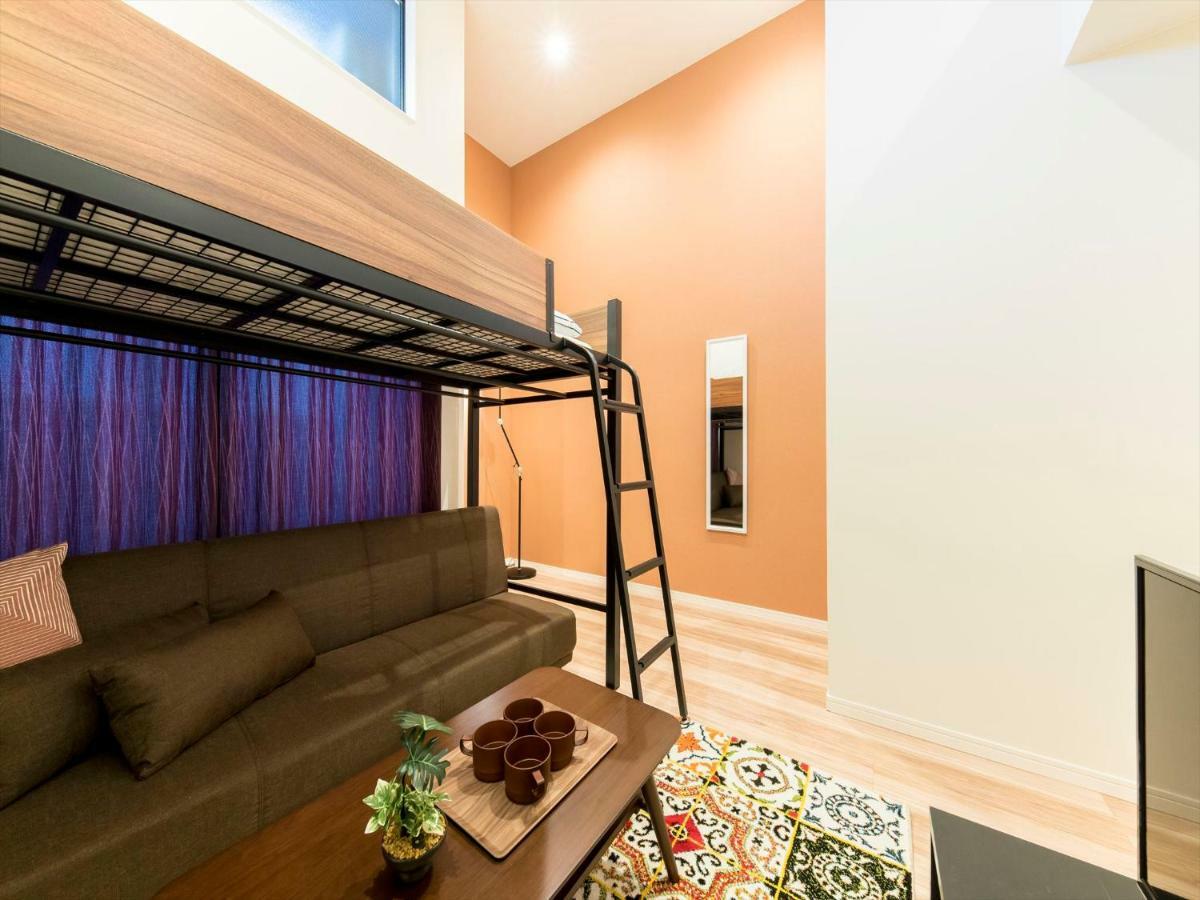 Apartament Trip Pod Yoshizuka C Fukuoka  Zewnętrze zdjęcie
