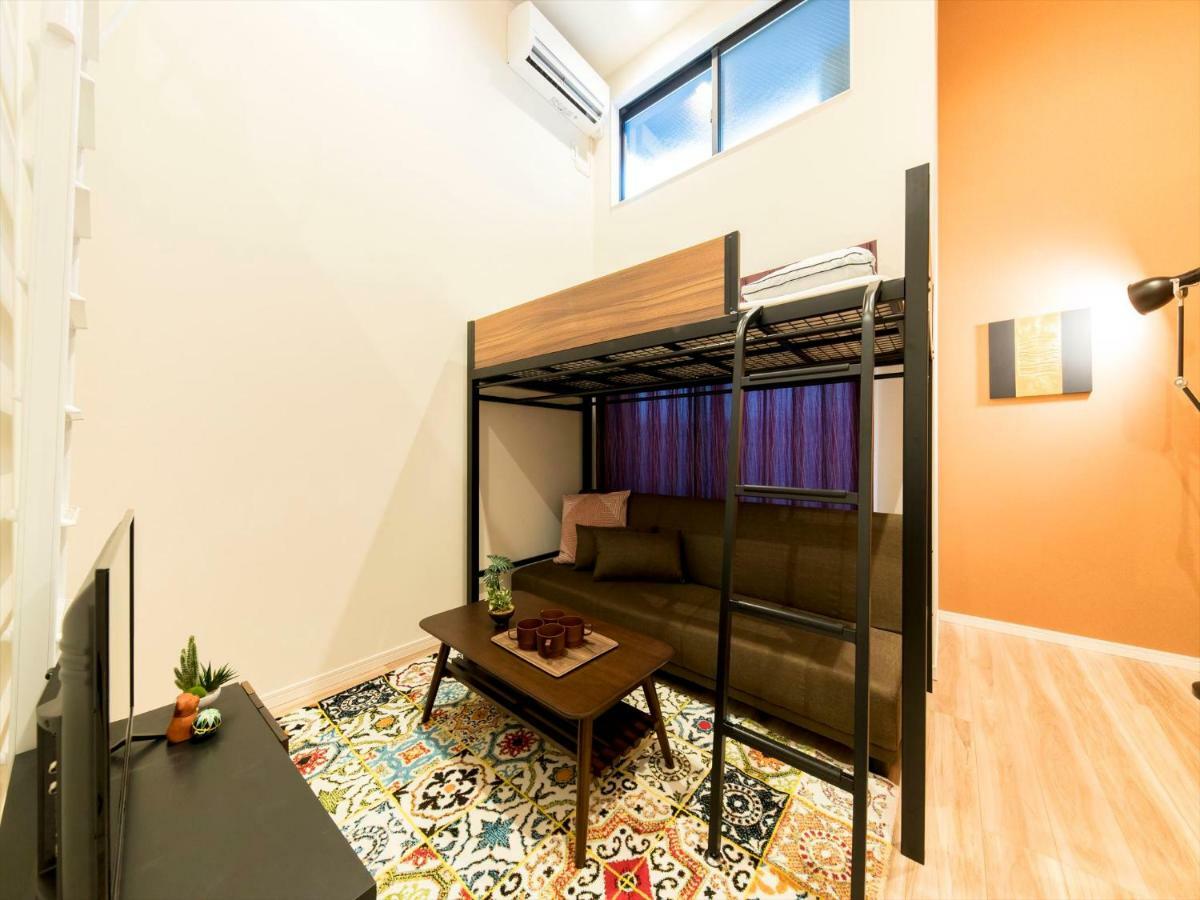 Apartament Trip Pod Yoshizuka C Fukuoka  Zewnętrze zdjęcie
