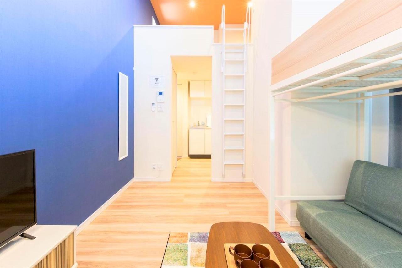 Apartament Trip Pod Yoshizuka C Fukuoka  Zewnętrze zdjęcie