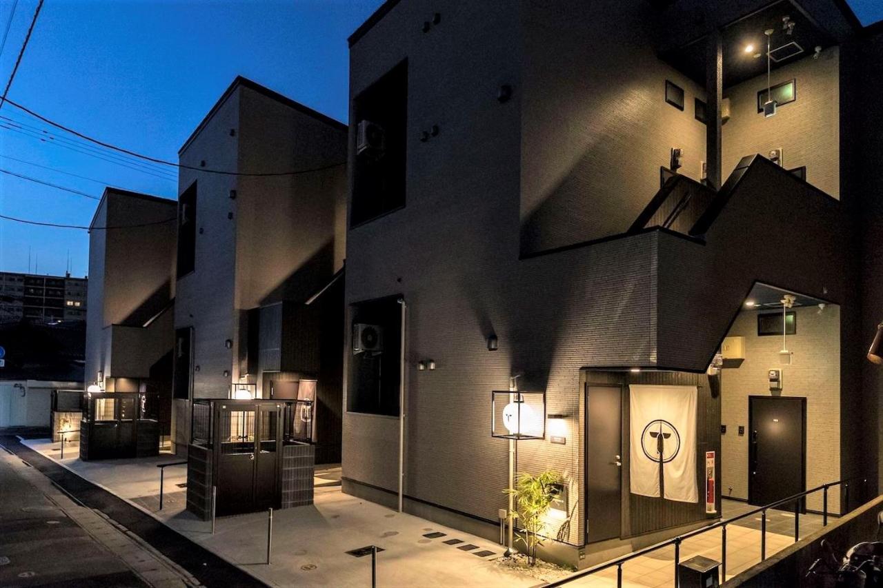 Apartament Trip Pod Yoshizuka C Fukuoka  Zewnętrze zdjęcie