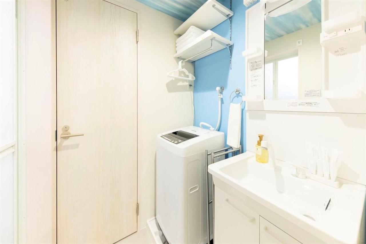 Apartament Trip Pod Yoshizuka C Fukuoka  Zewnętrze zdjęcie